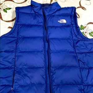 The North Face Vest Zipper